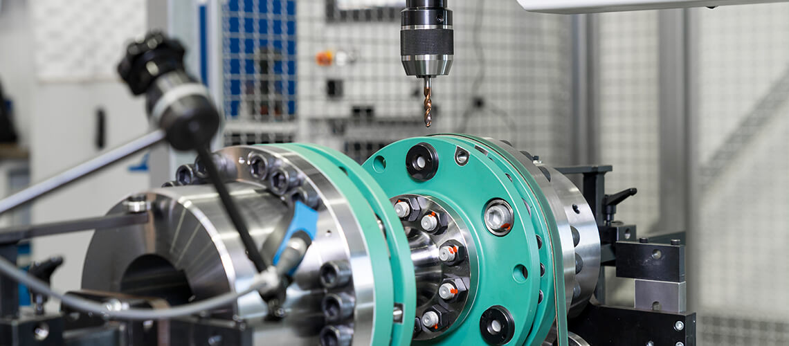 Teilezurichter oder Fachkräfte für Metalltechnik (m/w) im Bereich der Dreh- und Frästechnik