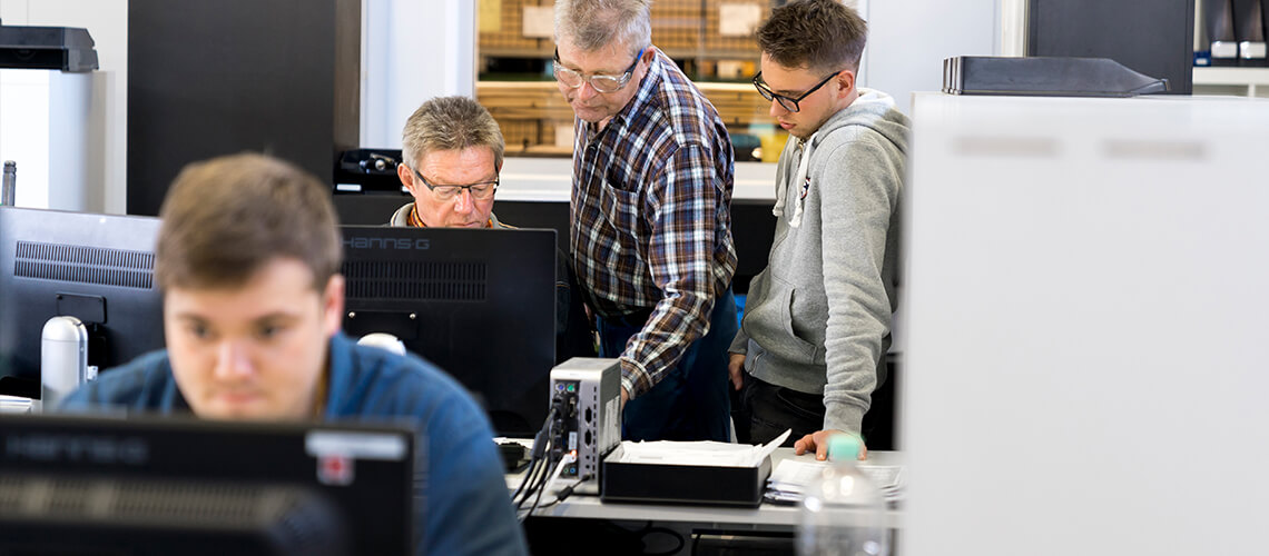 Fachinformatiker (m/w/d) für IT-Systemintegration