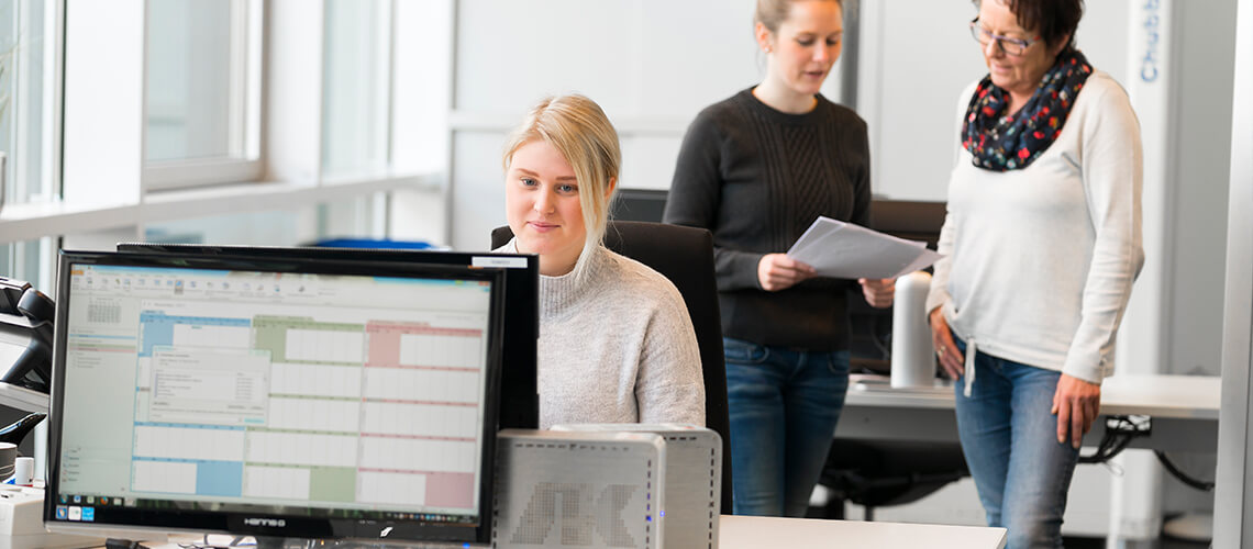 Industriekaufmann (m/w/d)