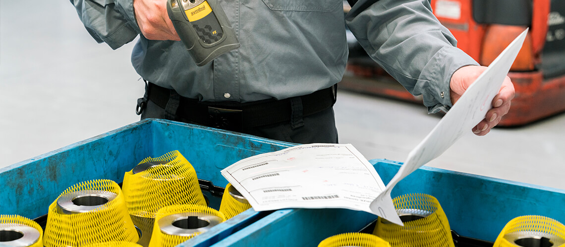 Mitarbeiter für die Abteilung Qualitätssicherung (m/w)